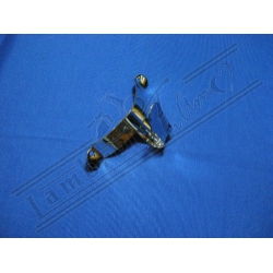 A 109 - GANCIO PORTA BORSA CROMATO - LI-TV-S-SX-DL 3 SER.
